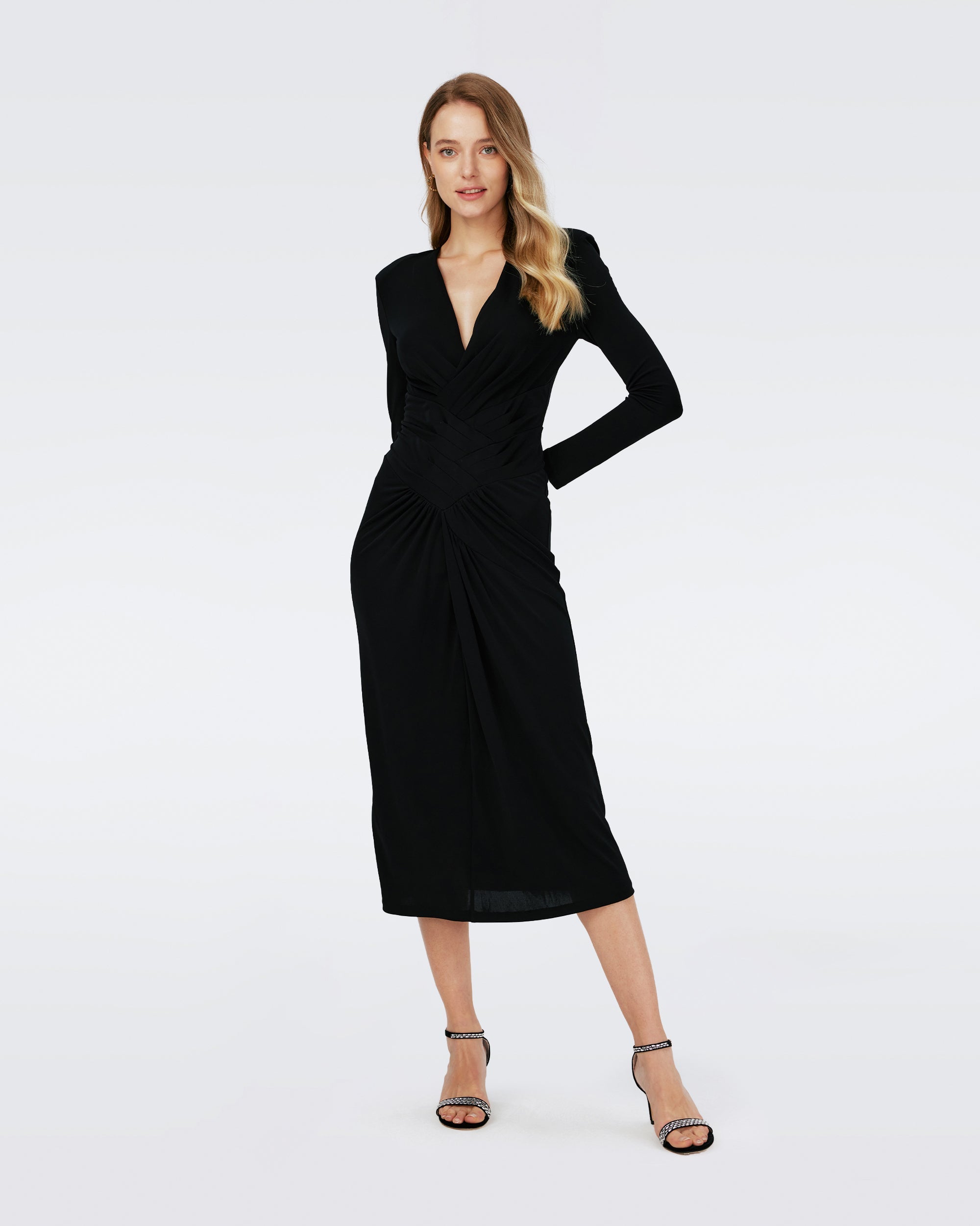 Esselyn Dress – Diane von Furstenberg World