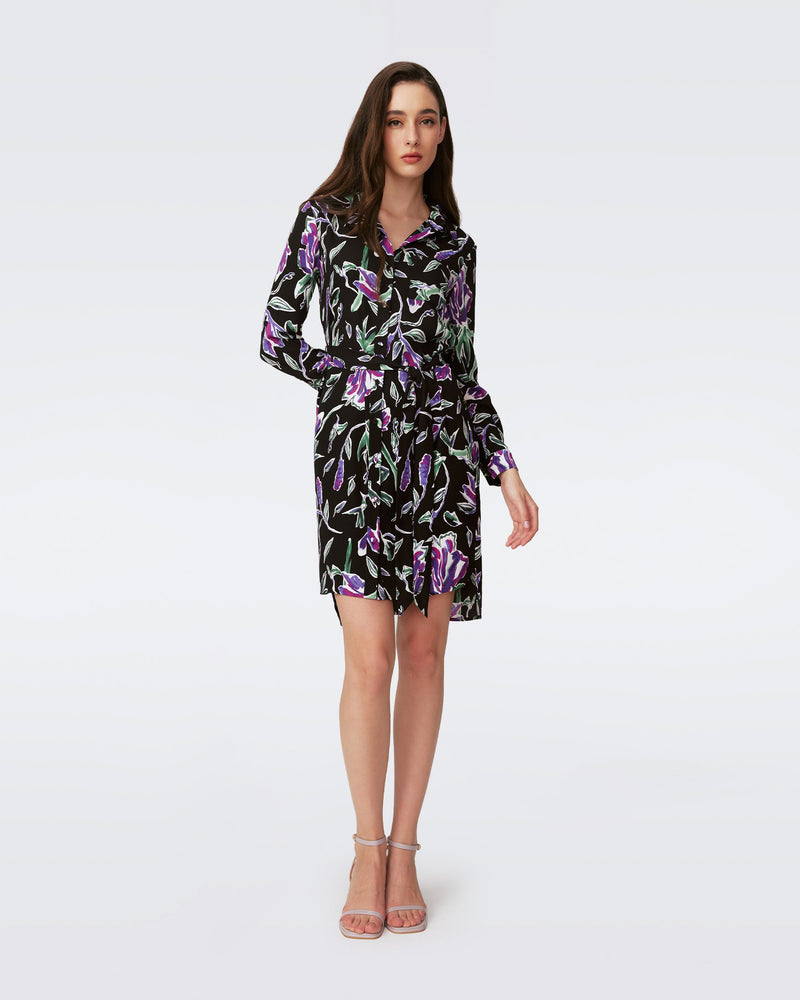 Prita Shirt Dress