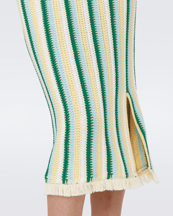 Paulina Crochet Skirt