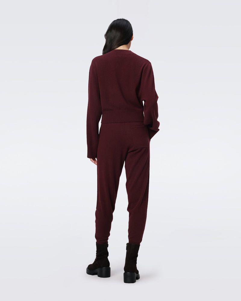 Delano Wool-Cashmere Pants