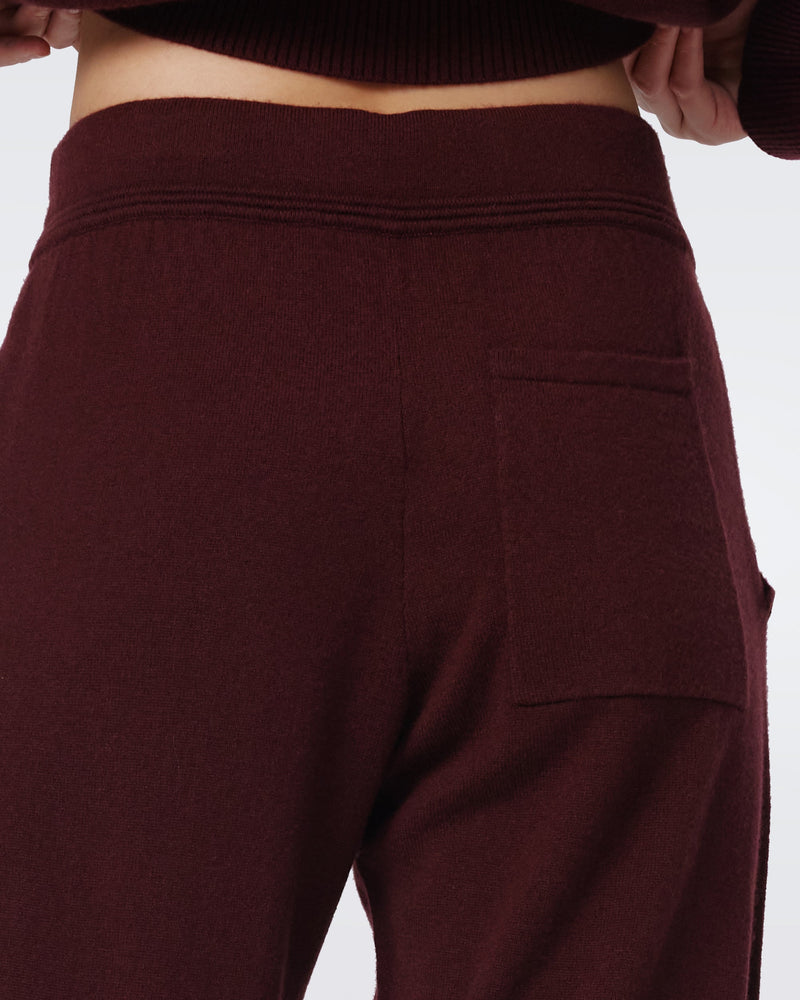 Delano Wool-Cashmere Pants